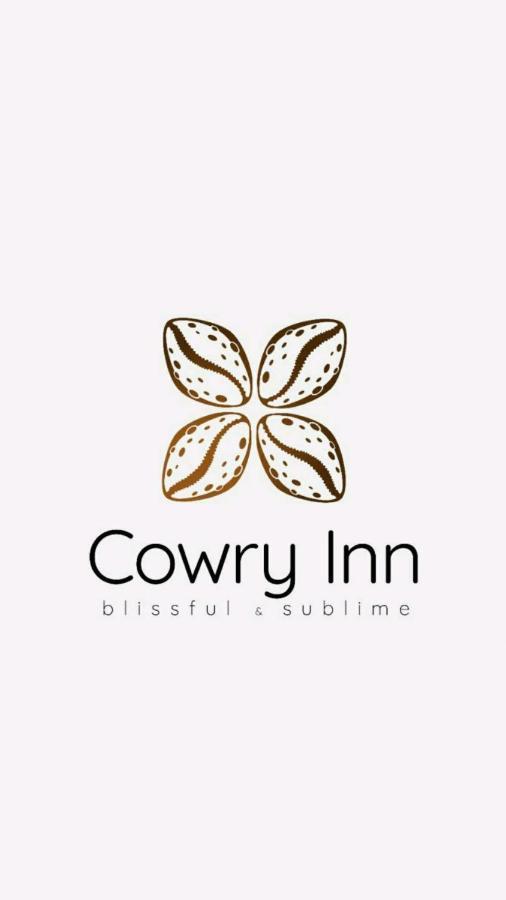 Cowry Inn Фулидхоо Экстерьер фото