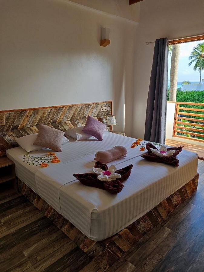 Cowry Inn Фулидхоо Экстерьер фото