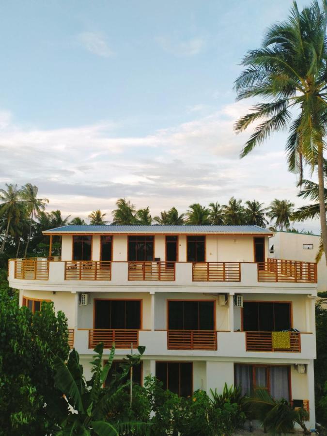 Cowry Inn Фулидхоо Экстерьер фото