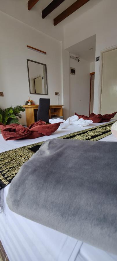 Cowry Inn Фулидхоо Экстерьер фото