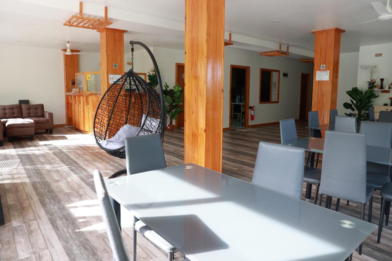 Cowry Inn Фулидхоо Экстерьер фото